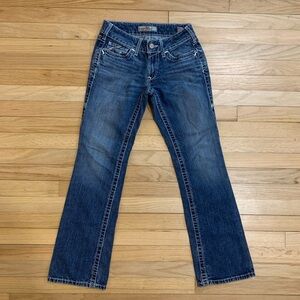Ariat Women's Boot Cut Jeans - Blue